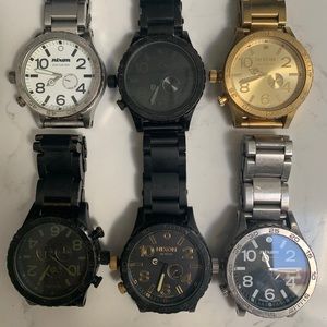 NIXON 51-30 Men’s Watch
